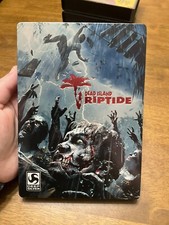 Steelbook Case - Dead Island Riptide - Case Only