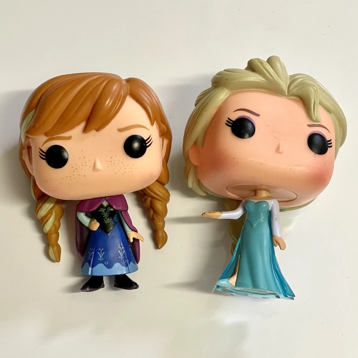 Funko Popsies: Disney - Elsa - (Spanish) - Frozen - la Reine des Neiges -  Figurine en Vinyle à Collectionner - Idée de Cadeau - Produits Officiels 