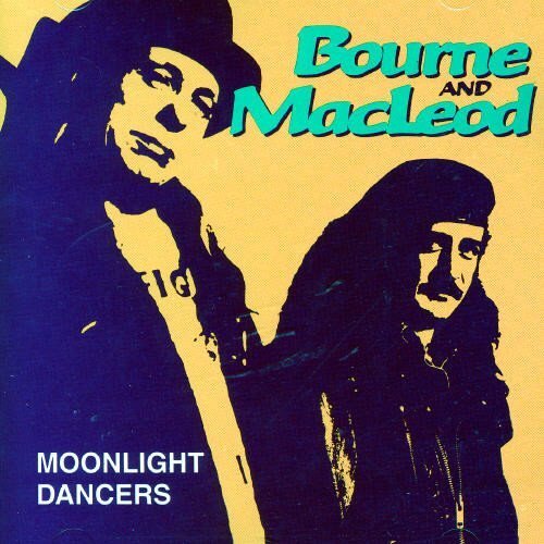 Bourne & Macleod Moonlight Dancer (CD)