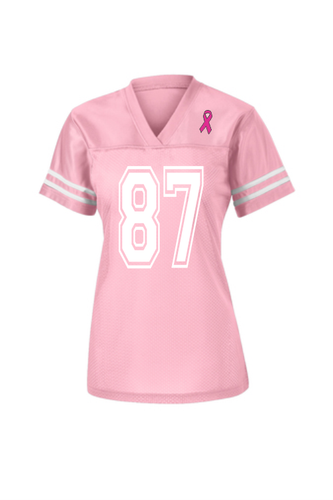 Customizebale Womens Multiple Colors Jersey, Travis Kelce XS-4X New chiefs - Picture 7 of 9