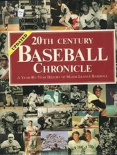 20th Century Baseball Chronicle - Hardcover By Interna, Publications - GOOD