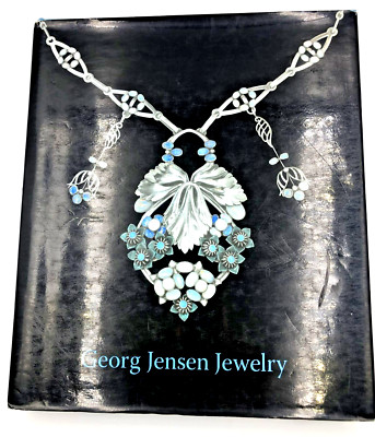 GEORGE JENSEN JEWELRY The Bard Graduate Center 14. Juli - 16. Oktober 2005