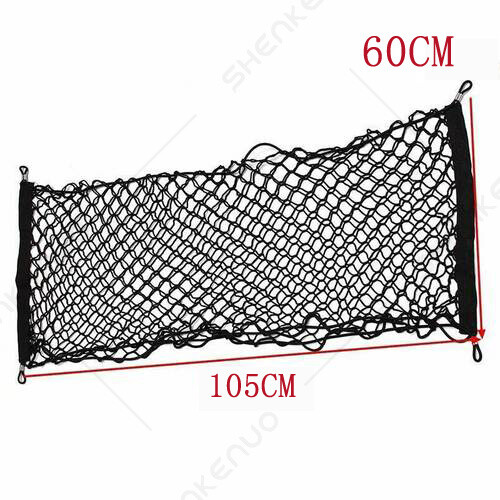 1PC Car Accessories Trunk Cargo Net Envelope Style Universal Car Interior Parts - Bild 2 von 17