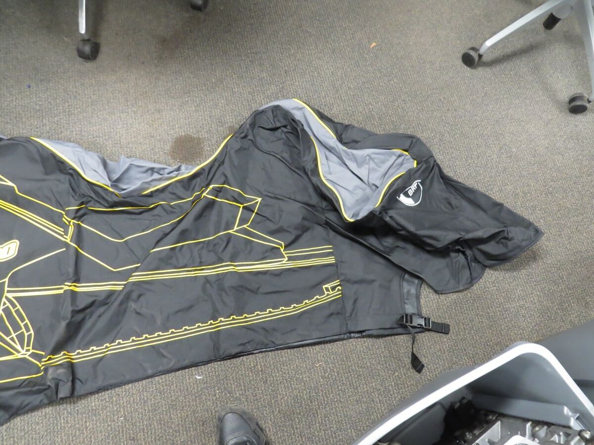 Ski-Doo Intense Snowmobile Cover Rev-xp GSX Limited Touring Ski-Doo Intense Snowmobile Cover Rev-xp GSX Limited Touring
