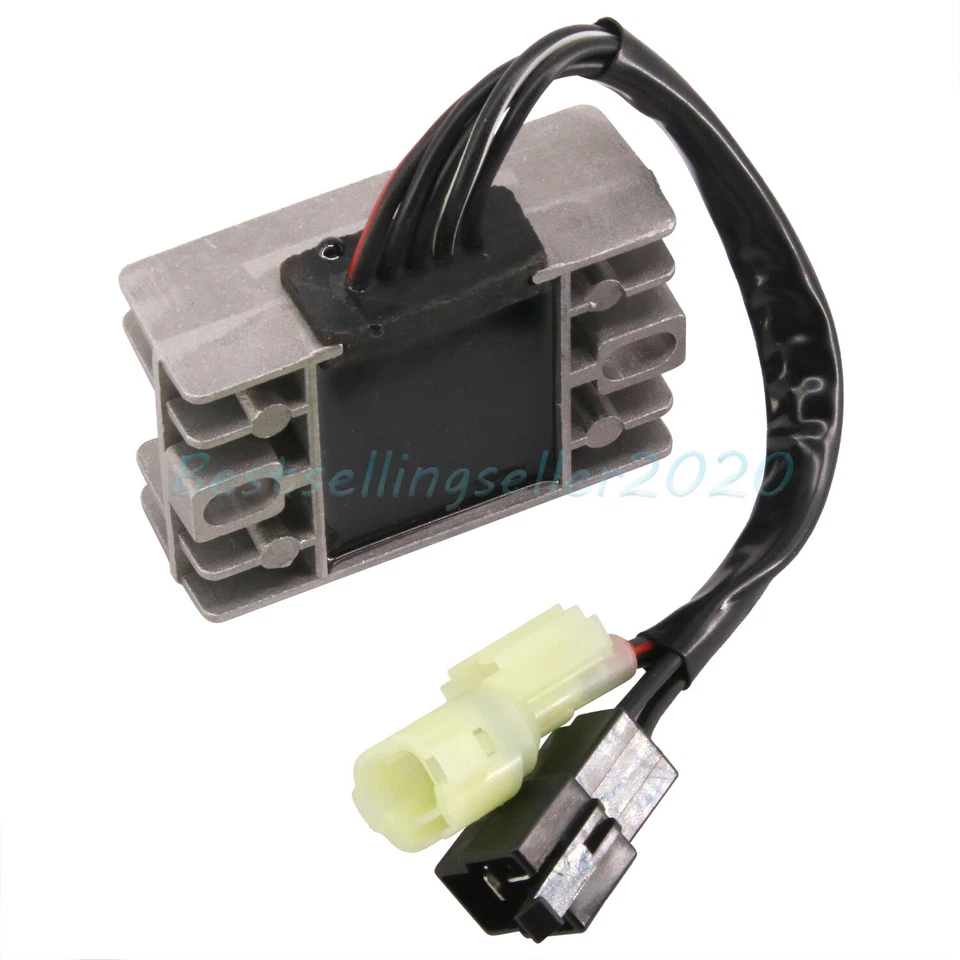 Se adapta a Arctic Cat 300 4x4 280cc 2001-2005 regulador de voltaje rectificador 230-22171 EE. UU. Foto 4 de 4