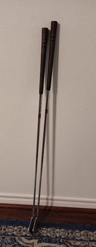 Vintage Wilson Sam Snead Blue Ridge Set 3 And 5 Iron