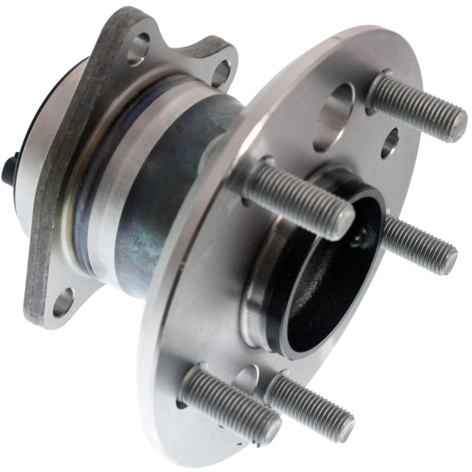 HA592460 Timken cubo de rueda conductor trasero lado izquierdo 4 ruedas ABS mano para Camry ES350 Foto 3 de 4