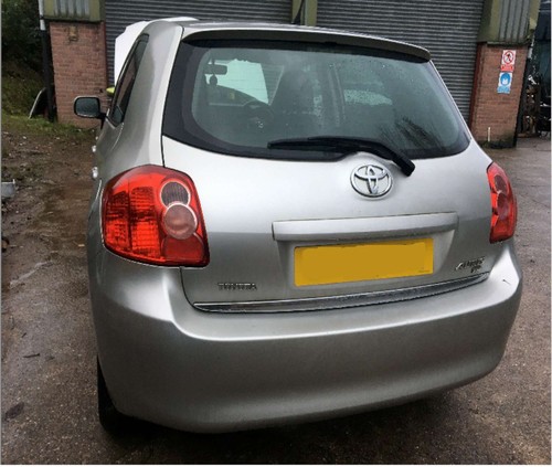TOYOTA AURIS TR PALANCA DE CAMBIOS PERILLA 2007-2012 - Imagen 10 de 12