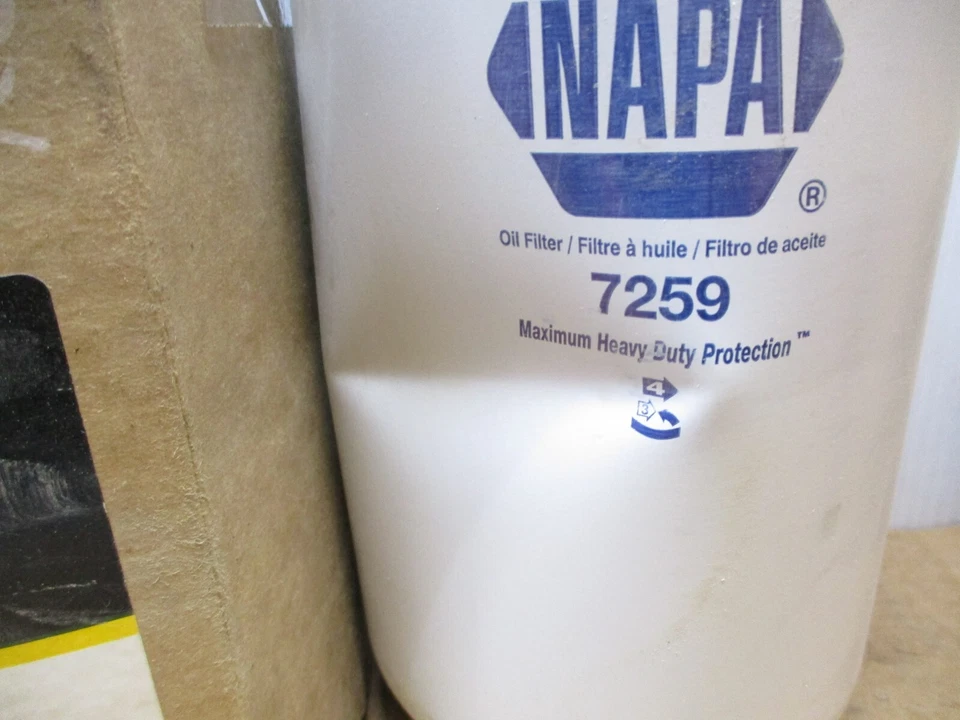 NAPA 7259 (WIX 57259) - Изображение 3 из 4