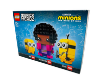 Lego 40421 Minions Belle Bottom Bob Kevin The Rise Of Gru - Neu In Ovp