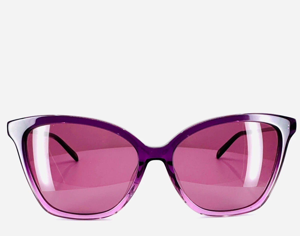 Nine West Women\'s Sunglasses Silver Frame UVA/UVB 100% Protection $45 New‎ Nine West NW638S Sunglasses | FramesDirect.com main image 2
