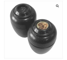 Jorvet URNEE Small Cremation Urn Dogs Cats Small Pets J-310SQ. Pet Ashes NEW