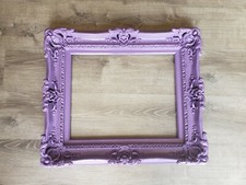16x20 Baroque Ornate Picture Frame Original Photo Frame for Canvas Art Print