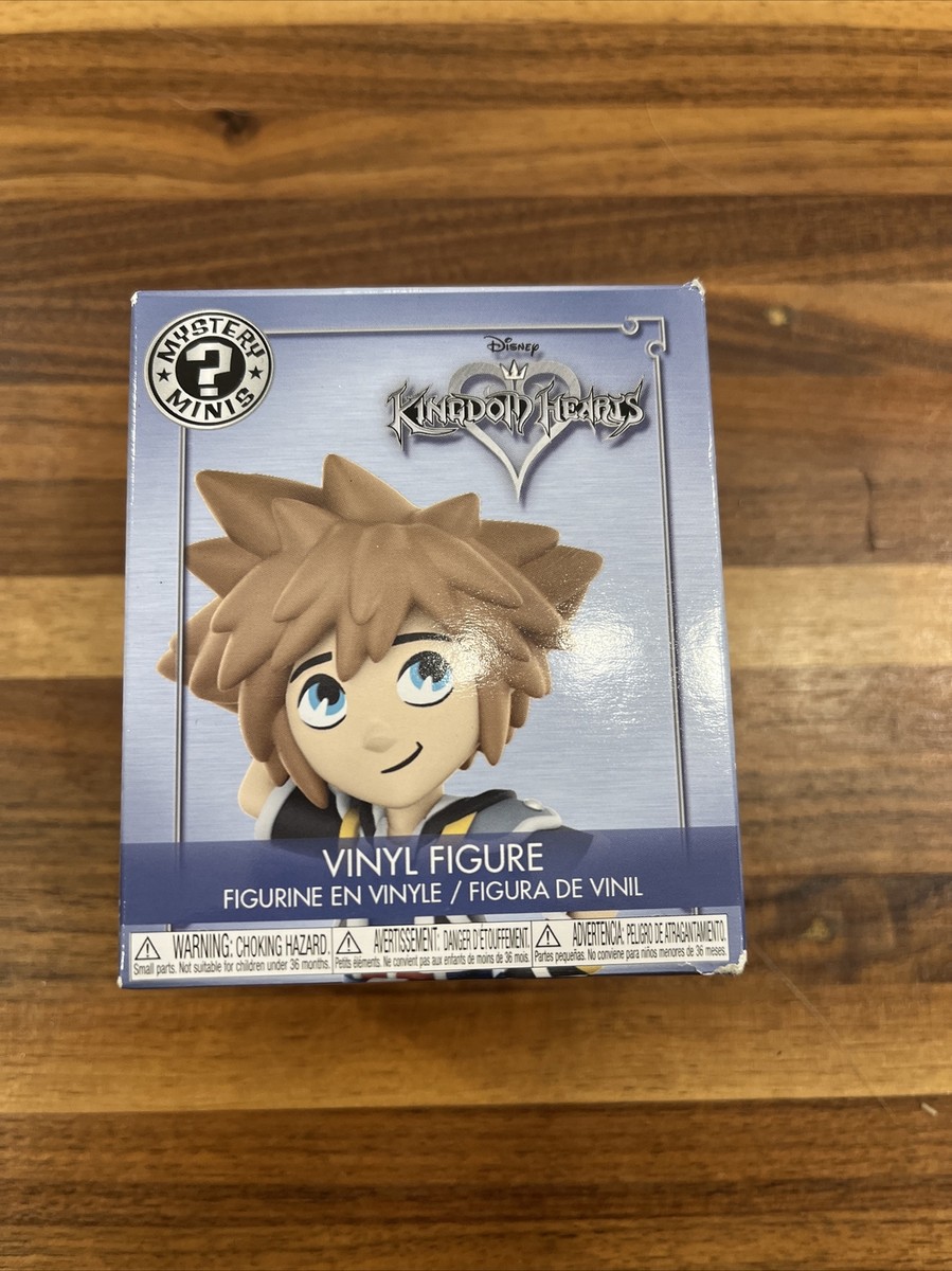 Funko Mystery Mini 1 Blind Box - Kingdom Hearts Gamestop