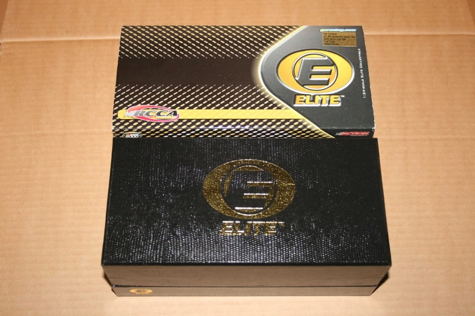 1/24 ELITE 2000 CHEVROLET MONTE CARLO DALE EARNHARDT  ACTION - Immagine 4 di 4