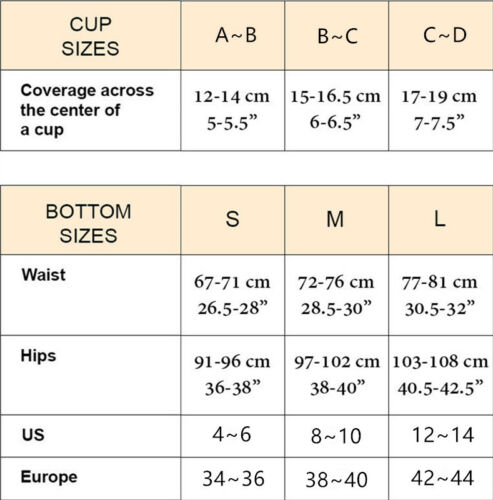 Damen Häkel Sexy Bikini Set Boho Badeanzug Weste Hotpants Hohl Sonnenbaden - Bild 4 von 8