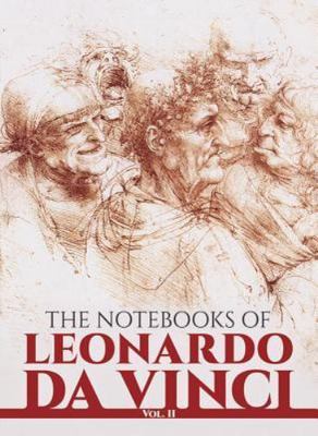 The Notebooks of Leonardo Da Vinci by Leonardo, da Vinci; RICHTER, JEAN PAUL;Be