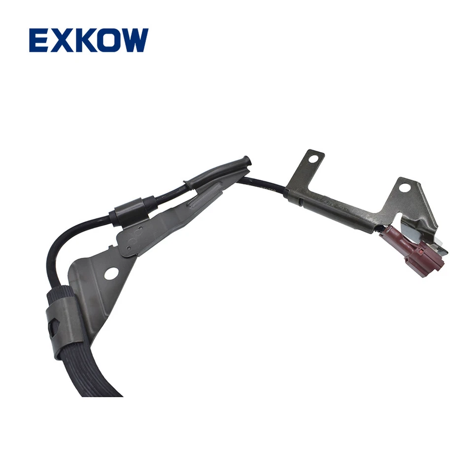 Sensor ABS de velocidad de rueda delantera izquierda para ISUZU RODEO 8104562280 Foto 4 de 4