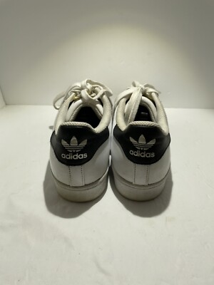 Adidas Superstar La Marque Aux 3 Bands White Black Sneaker Men's Sz US 7 | eBay Adidas Superstar La Marque Aux 3 Bands White Black Sneaker Men's Sz US 7 | eBay