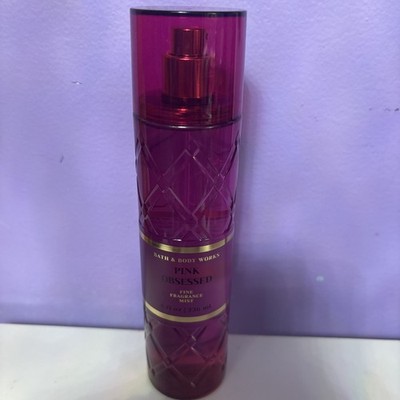 Bath & Body Works Pink Obsessed Full Size Fine Fragrance Mist