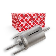 FEBI BILSTEIN filtre à carburant entre autres pour AUDI, SEAT, SKODA, VW