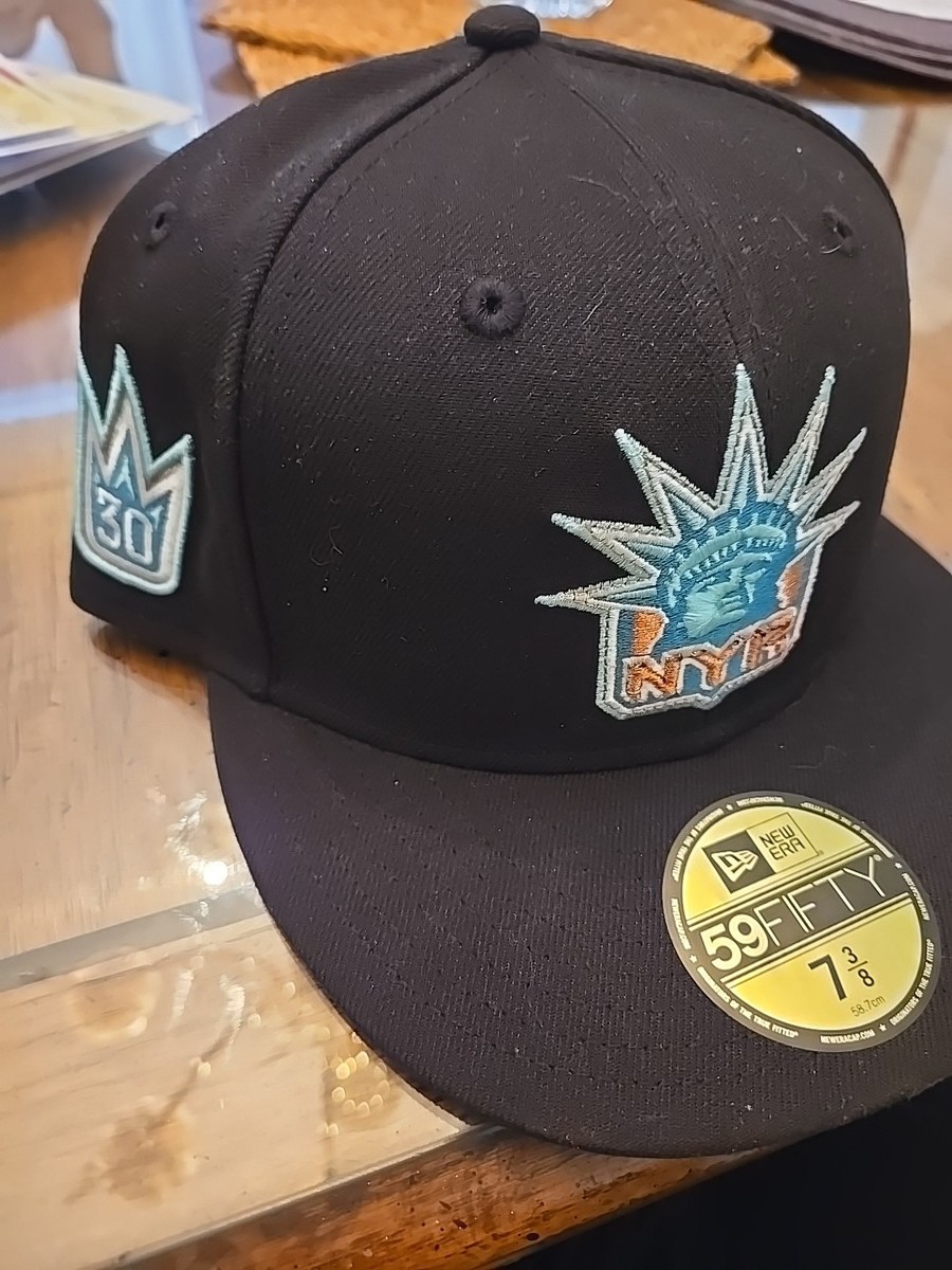 NewYork Rangers Lady Libery New Era Fitted Hat,Henrik Lundqvist