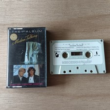 Modern Talking - The 1st Album - Rare 80s Malaysia Cassette BRICK SURFACE