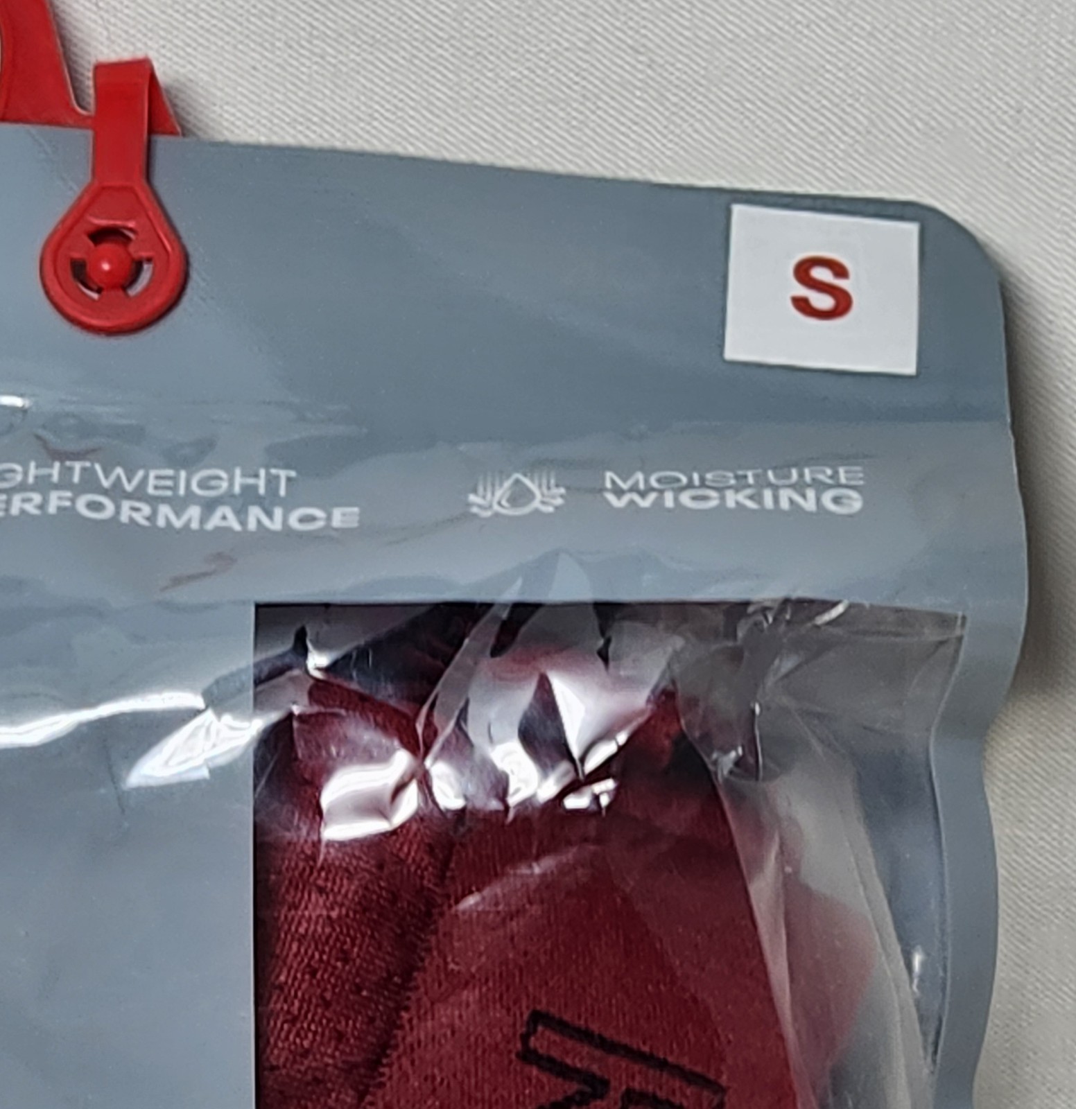 Reebok Performance Featherweight 6-Pack Boxer Briefs (Small) – New - Thumbnail 4