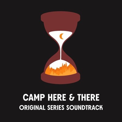 Will Wood Camp Here & There: Campfire Songs (Schallplatte)