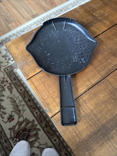 Pampered Chef Small Micro Cooker Microwave Steamer * TOP ONLY* - Picture 3 of 3
