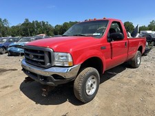 00 01 02 03 04 FORD F250 SD PICKUP Rear Axle Assembly