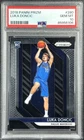 PSA 10 GEM MINT LUKA DONCIC 2018-19 PANINI PRIZM #280 ROOKIE RC MAVERICKS LAKERS