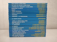 23x Cosmo Serie Blu Editoriale Miniserie E Storie Complete Snowpiercer-S19