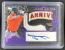 2024 Leaf Trinity Jacob Melton Patch Auto Purple #1/1