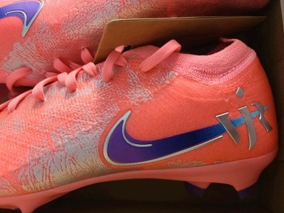 Size 5 - Vini Jr. x Nike Mercurial Vapor 16 Pro FG Sunset Pulse
