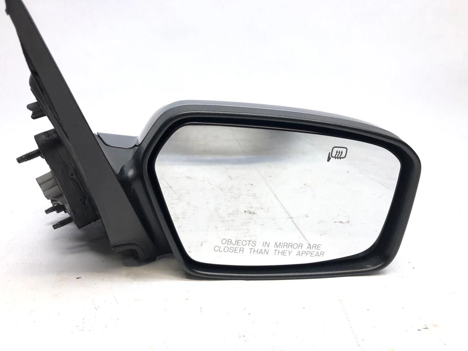 Espelho de porta aquecido 2006 - 10 Mercury Milan Ford Fusion destro passageiro Pwr T8 cinza - Imagem 4 de 4