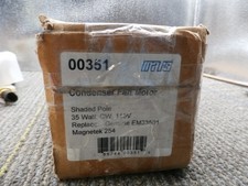 New Electric Motor & Specialties Mars 00351 Condenser Fan Motor 115V 35W (B15)