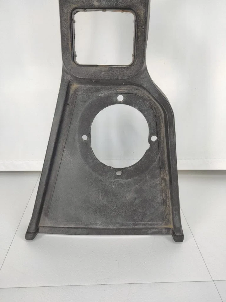 1972 to 1980 MG MGB Center Console Shell OEM - Image 2 of 4