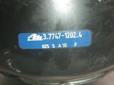 3774712024 bremskraftverstärker für JAGUAR XJ (X300 X330) 6 3.2 1994 5310803