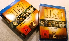 LOST Staffel 2 - auf 7 BluRay im Schuber - DEUTSCHE Ausgabe