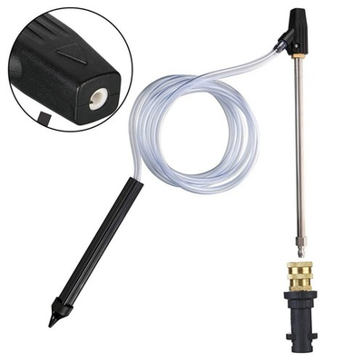 #ad High Pressure Sandblasting Water Nozzle Sand Blaster Wet Blasting Washer Kit $35.31