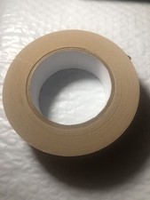 Kraft Flatback Paper Packaging Tape: 1/2 in. x 60 yds. Self Adhesive Brown
