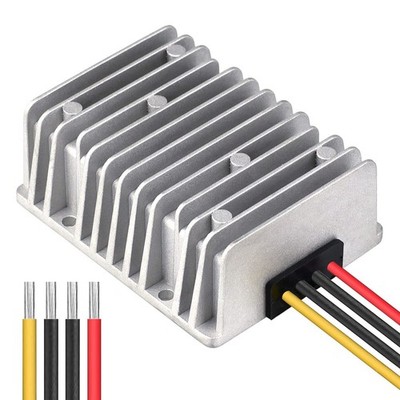 DC 40V-90V to 12V Converter Voltage Regulator Reducer 48V 60V 72V Step Down t...