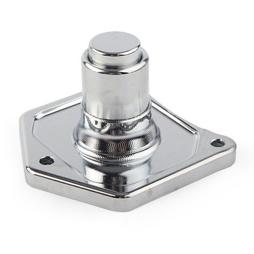 For Harley Sportster Big Twin Dyna 17762 Solenoid Cover Starter Push Button - Picture 12 of 12