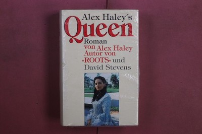 391902 Alex Haley QUEEN HC