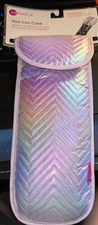 Iridescent Miamica Hair Iron Case