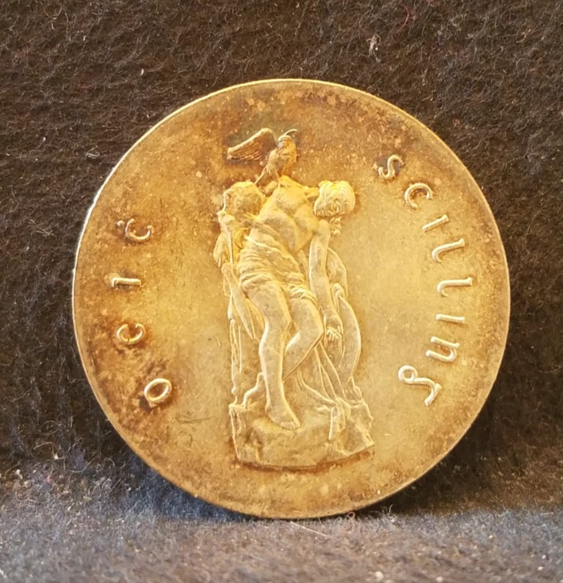 1966 Eire Shilling for sale | eBay