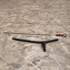 Bmw E30 320i 325i M20 B20 B25 Motor Ölmesstab und Führungsrohr NFL Modell