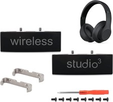 Studio 3 Hinge Headband Connector Replacement Metal Repair Parts Compatible w...