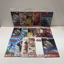 Marvel Deadpool Comic Book Assortment (12x9x6)
